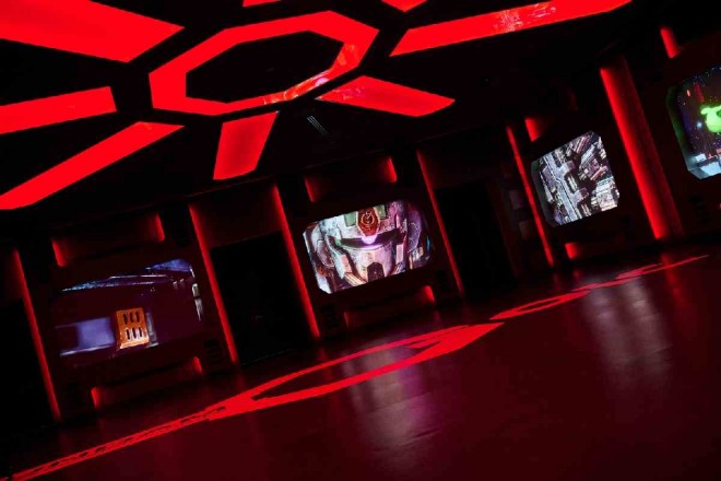 GUNDAM NEXT FUTURE PAVILION at Osaka-Kansai Expo 2025